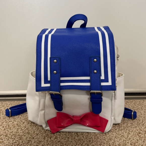 Anime Sailor Moon Backpack - Picture 1 of 4